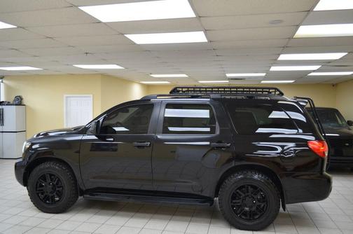 2008 Toyota Sequoia Limited