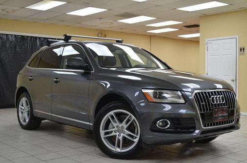 2017 Audi Q5 2.0T Premium Plus