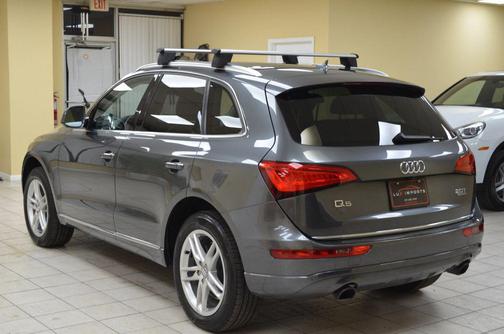 2017 Audi Q5 2.0T Premium Plus