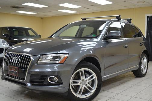 2017 Audi Q5 2.0T Premium Plus