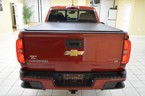 2016 Chevrolet Colorado LT