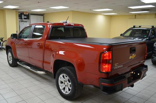 2016 Chevrolet Colorado LT