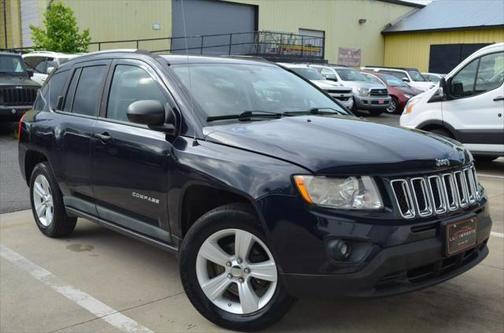 2011 Jeep Compass Sport