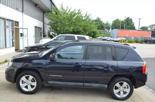 2011 Jeep Compass Sport