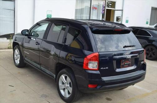 2011 Jeep Compass Sport