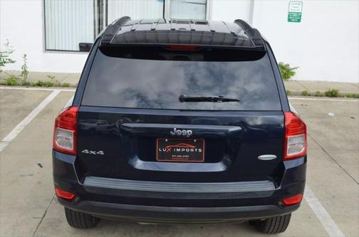 2011 Jeep Compass Sport