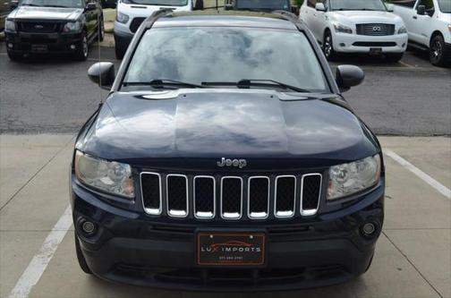 2011 Jeep Compass Sport