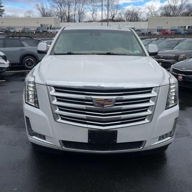2016 Cadillac Escalade Platinum