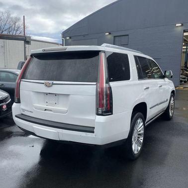 2016 Cadillac Escalade Platinum
