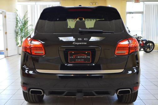 2014 Porsche Cayenne Sport Utility 4D