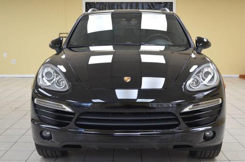 2014 Porsche Cayenne Sport Utility 4D