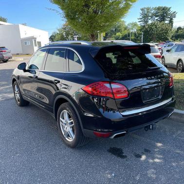 2014 Porsche Cayenne Sport Utility 4D