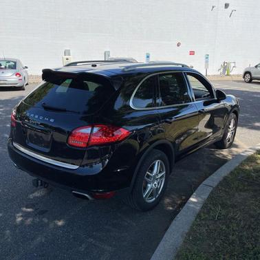 2014 Porsche Cayenne Sport Utility 4D