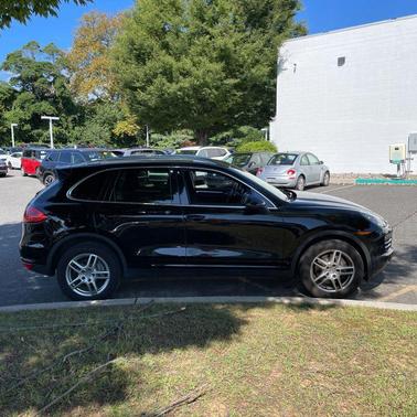 2014 Porsche Cayenne Sport Utility 4D