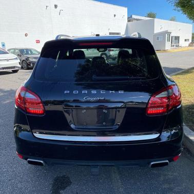 2014 Porsche Cayenne Sport Utility 4D