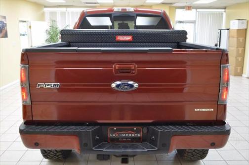 2014 Ford F-150 FX4
