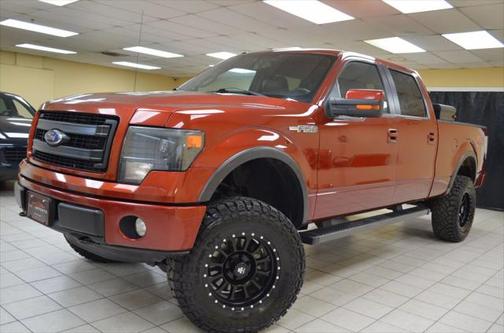 2014 Ford F-150 FX4