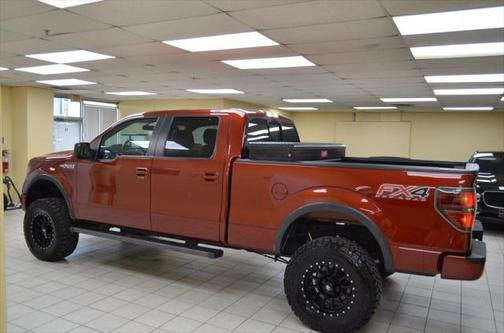 2014 Ford F-150 FX4