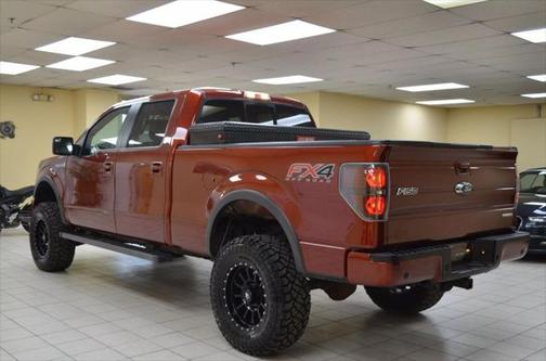 2014 Ford F-150 FX4