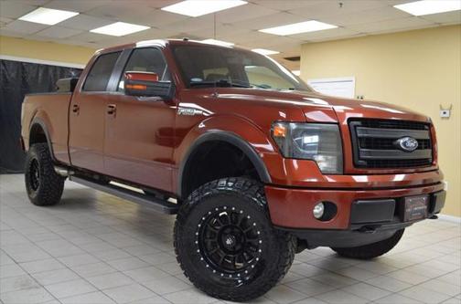 2014 Ford F-150 FX4