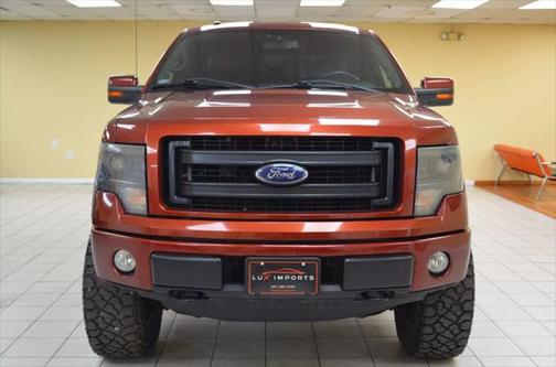 2014 Ford F-150 FX4