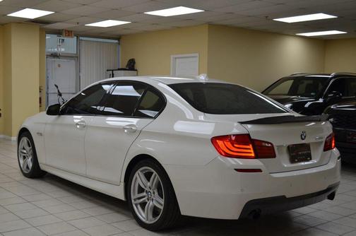 2012 BMW 535 535i Sedan 4D