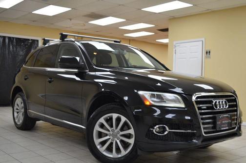 2014 Audi Q5 2.0T Premium Plus