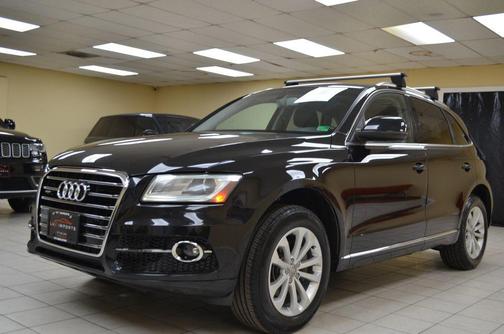 2014 Audi Q5 2.0T Premium Plus