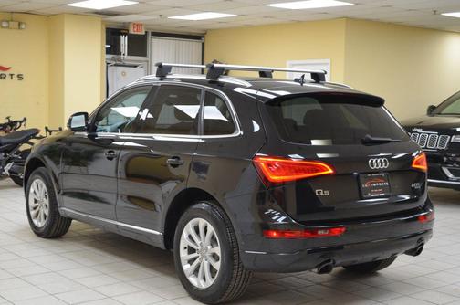 2014 Audi Q5 2.0T Premium Plus