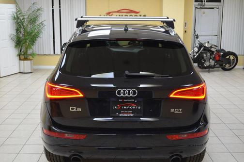 2014 Audi Q5 2.0T Premium Plus