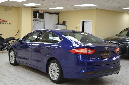 2014 Ford Fusion Hybrid SE