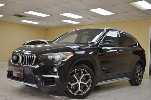 2018 BMW X1 xDrive28i