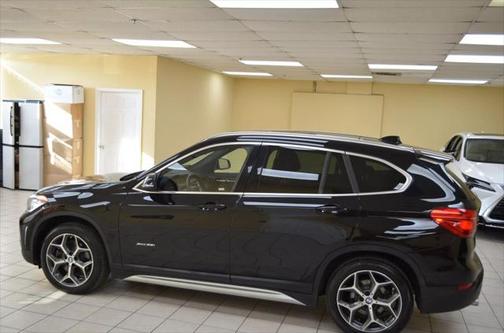 2018 BMW X1 xDrive28i