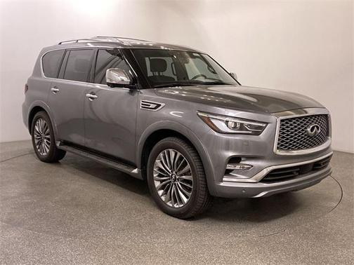 2021 INFINITI QX80 SENSORY AWD