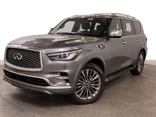 2021 INFINITI QX80 SENSORY AWD