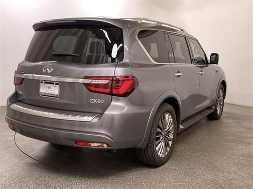 2021 INFINITI QX80 SENSORY AWD