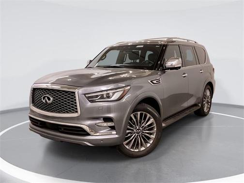 2021 INFINITI QX80 SENSORY AWD