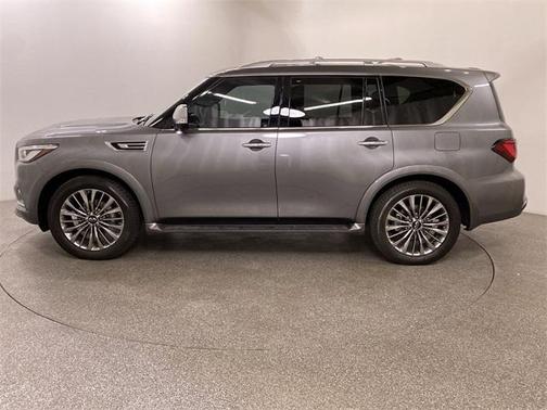 2021 INFINITI QX80 SENSORY AWD