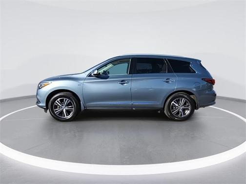 2018 INFINITI QX60 Base