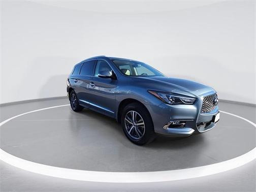 2018 INFINITI QX60 Base