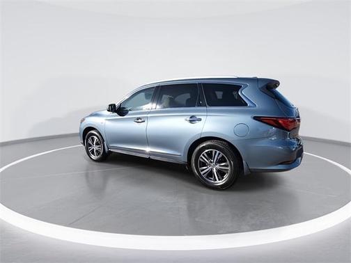 2018 INFINITI QX60 Base