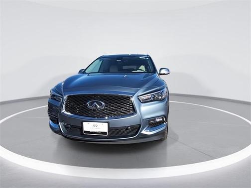 2018 INFINITI QX60 Base