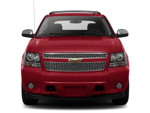 Sheer Silver Metallic 2010 Chevrolet Avalanche 1500 LT