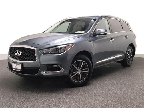 2018 INFINITI QX60 Base