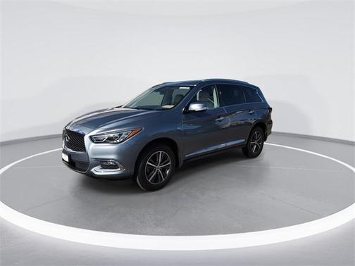 2018 INFINITI QX60 Base