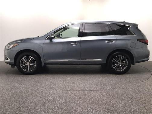 2018 INFINITI QX60 Base