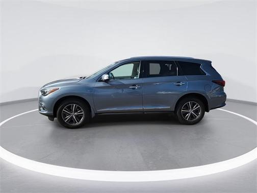 2018 INFINITI QX60 Base
