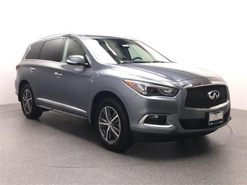 2018 INFINITI QX60 Base