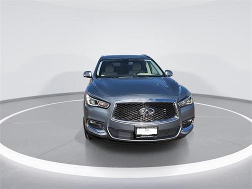2018 INFINITI QX60 Base
