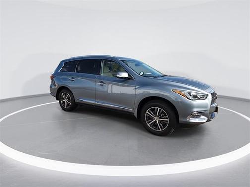 2018 INFINITI QX60 Base